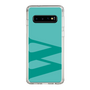 Slim Protection Case［ Original - initial color - W light green ］