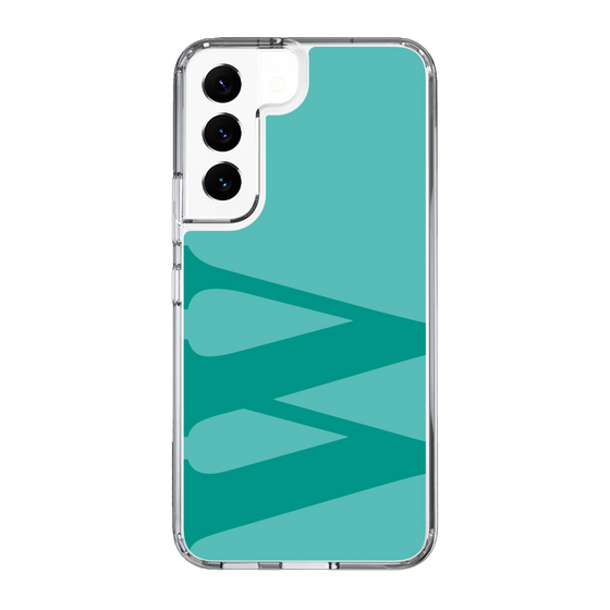 Slim Protection Case［ Original - initial color - W light green ］