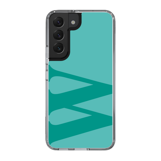 Slim Protection Case［ Original - initial color - W light green ］