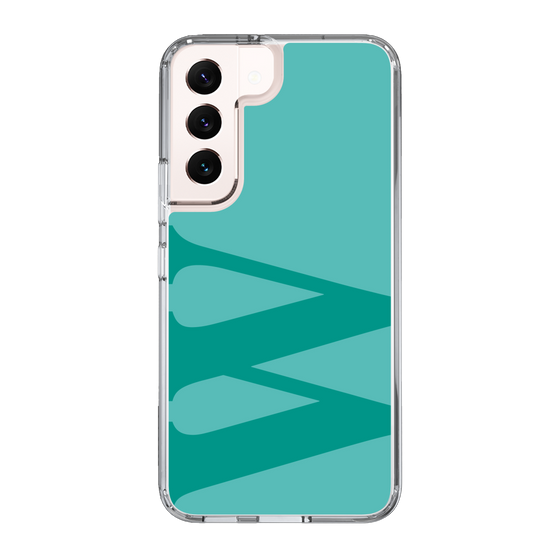 Slim Protection Case［ Original - initial color - W light green ］