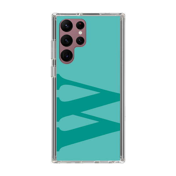 Slim Protection Case［ Original - initial color - W light green ］