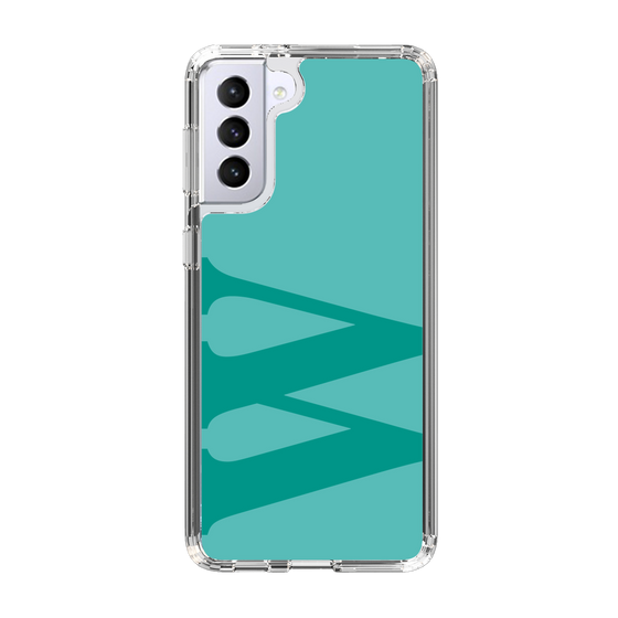 Slim Protection Case［ Original - initial color - W light green ］