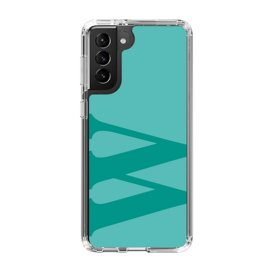 Slim Protection Case［ Original - initial color - W light green ］