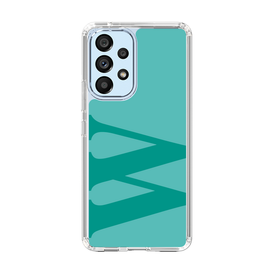 Slim Protection Case［ Original - initial color - W light green ］