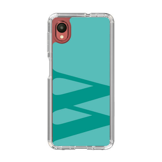 Slim Protection Case［ Original - initial color - W light green ］
