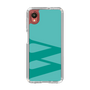 Slim Protection Case［ Original - initial color - W light green ］