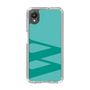 Slim Protection Case［ Original - initial color - W light green ］