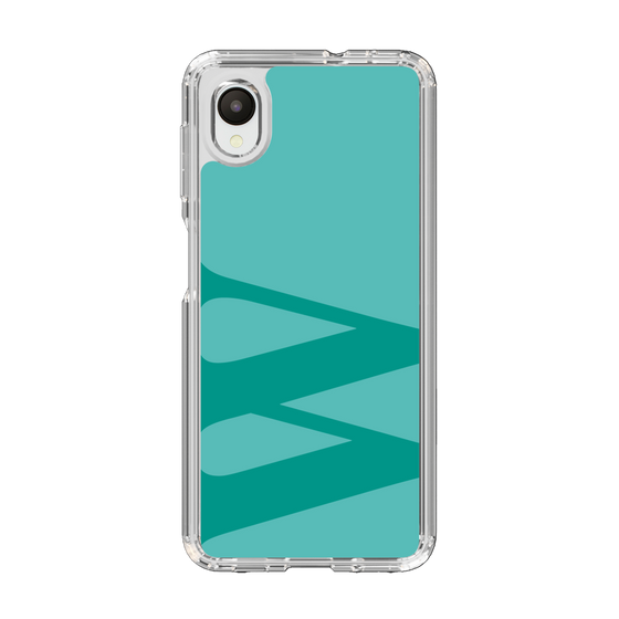 Slim Protection Case［ Original - initial color - W light green ］