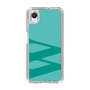 Slim Protection Case［ Original - initial color - W light green ］