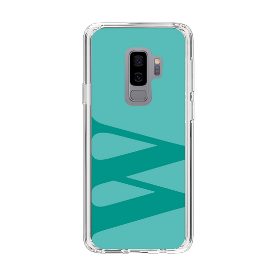 Slim Protection Case［ Original - initial color - W light green ］