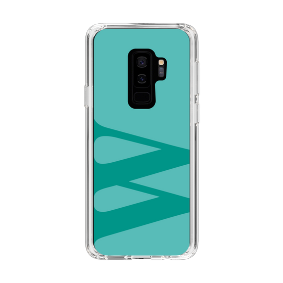 Slim Protection Case［ Original - initial color - W light green ］