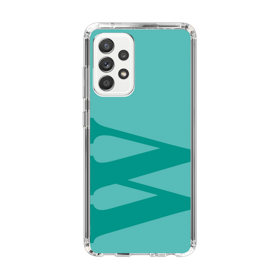 Slim Protection Case［ Original - initial color - W light green ］