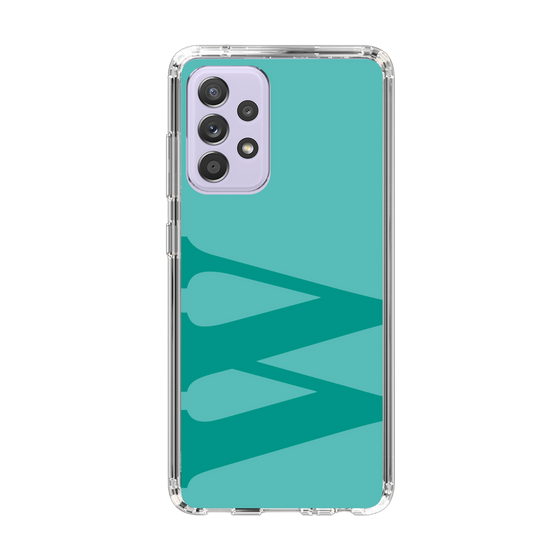 Slim Protection Case［ Original - initial color - W light green ］