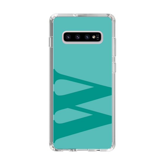 Slim Protection Case［ Original - initial color - W light green ］