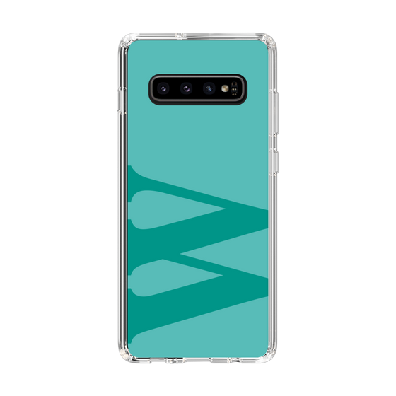 Slim Protection Case［ Original - initial color - W light green ］