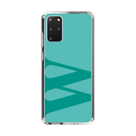 Slim Protection Case［ Original - initial color - W light green ］