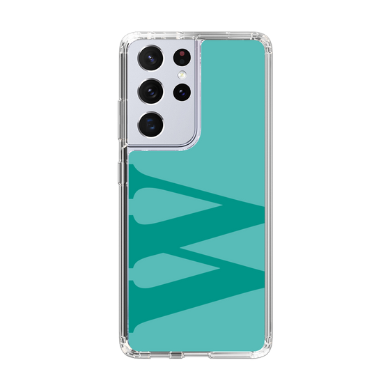 Slim Protection Case［ Original - initial color - W light green ］