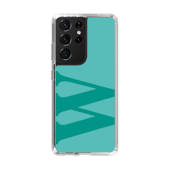 Slim Protection Case［ Original - initial color - W light green ］