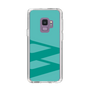 Slim Protection Case［ Original - initial color - W light green ］