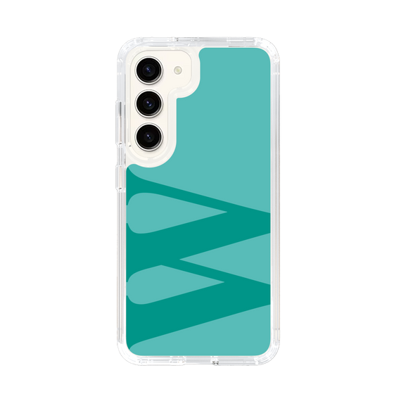 Slim Protection Case［ Original - initial color - W light green ］