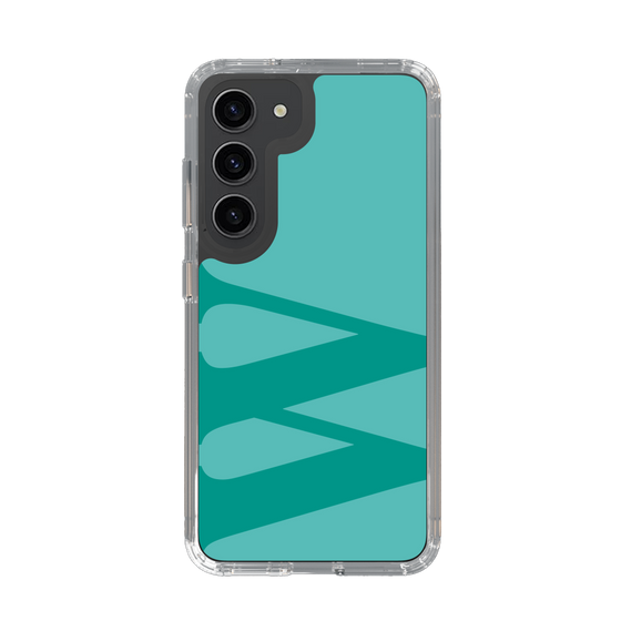Slim Protection Case［ Original - initial color - W light green ］