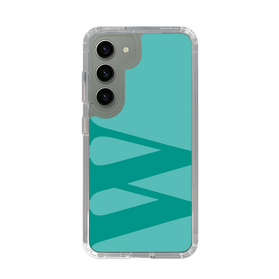 Slim Protection Case［ Original - initial color - W light green ］