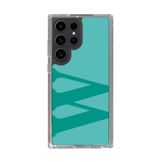 Slim Protection Case［ Original - initial color - W light green ］