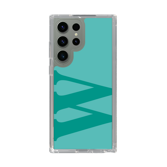 Slim Protection Case［ Original - initial color - W light green ］
