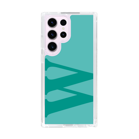 Slim Protection Case［ Original - initial color - W light green ］