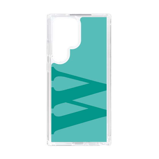 Slim Protection Case［ Original - initial color - W light green ］