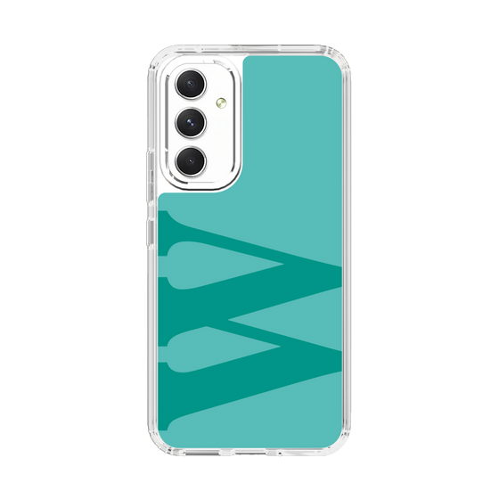 Slim Protection Case［ Original - initial color - W light green ］