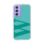 Slim Protection Case［ Original - initial color - W light green ］