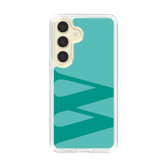 Slim Protection Case［ Original - initial color - W light green ］