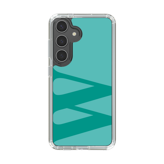Slim Protection Case［ Original - initial color - W light green ］