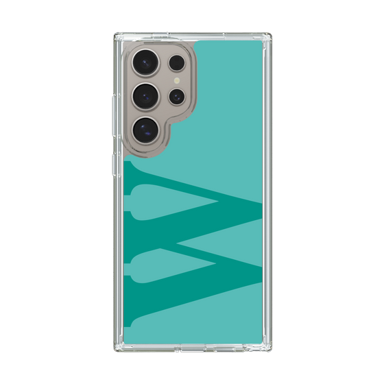 Slim Protection Case［ Original - initial color - W light green ］