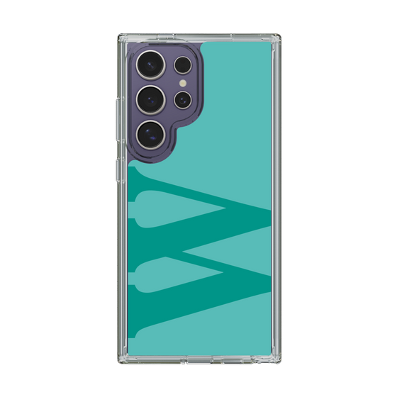 Slim Protection Case［ Original - initial color - W light green ］