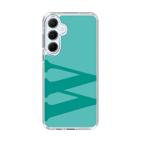 Slim Protection Case［ オリジナル - initial color - W light green ］