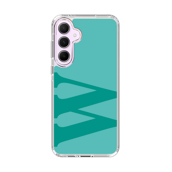 Slim Protection Case［ オリジナル - initial color - W light green ］