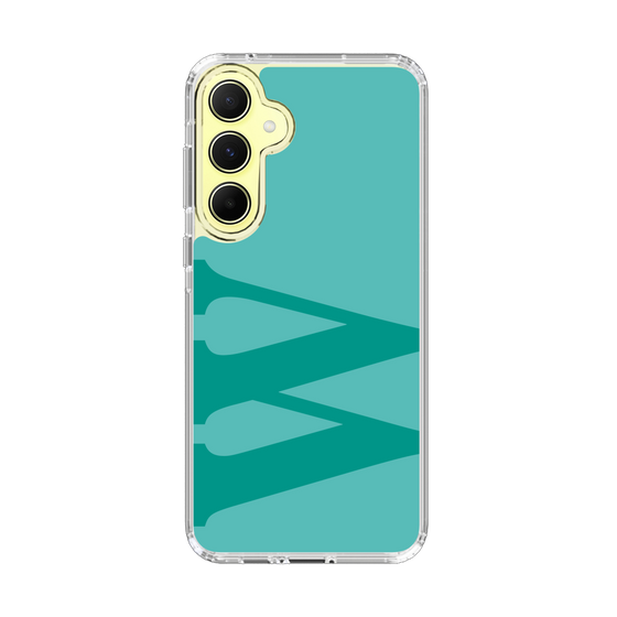 Slim Protection Case［ オリジナル - initial color - W light green ］