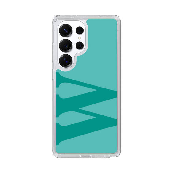 Slim Protection Case［ Original - initial color - W light green ］