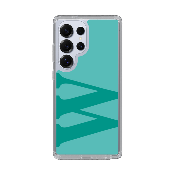 Slim Protection Case［ Original - initial color - W light green ］
