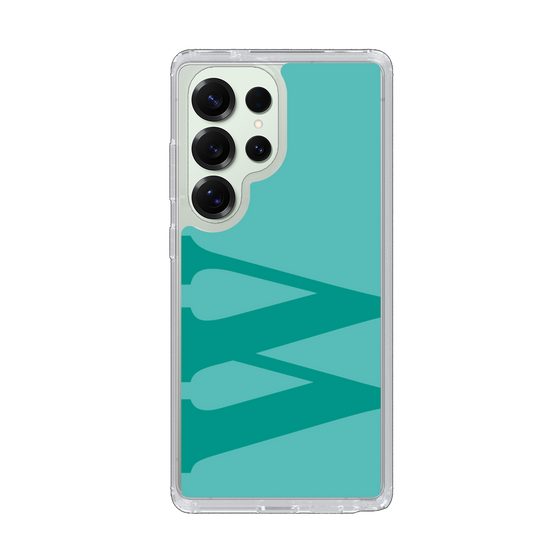 Slim Protection Case［ Original - initial color - W light green ］