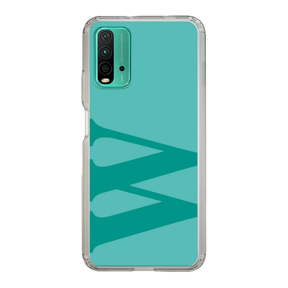 Slim Protection Case［ Original - initial color - W light green ］