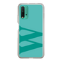 Slim Protection Case［ Original - initial color - W light green ］