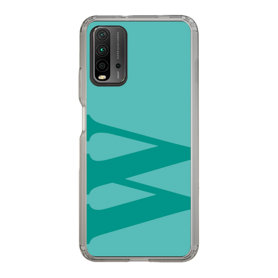 Slim Protection Case［ Original - initial color - W light green ］