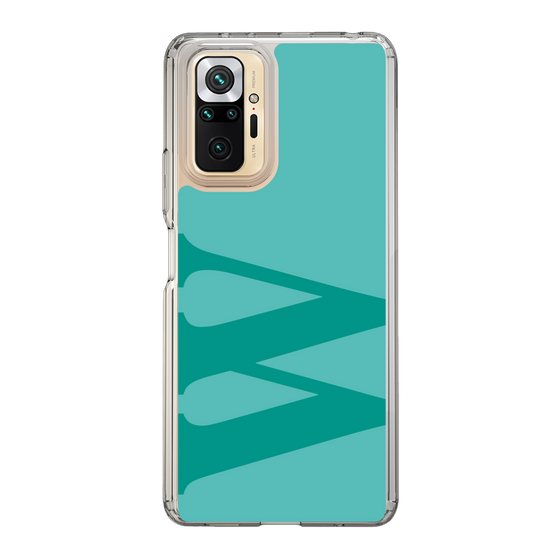 Slim Protection Case［ Original - initial color - W light green ］