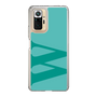 Slim Protection Case［ Original - initial color - W light green ］