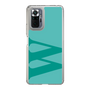 Slim Protection Case［ Original - initial color - W light green ］