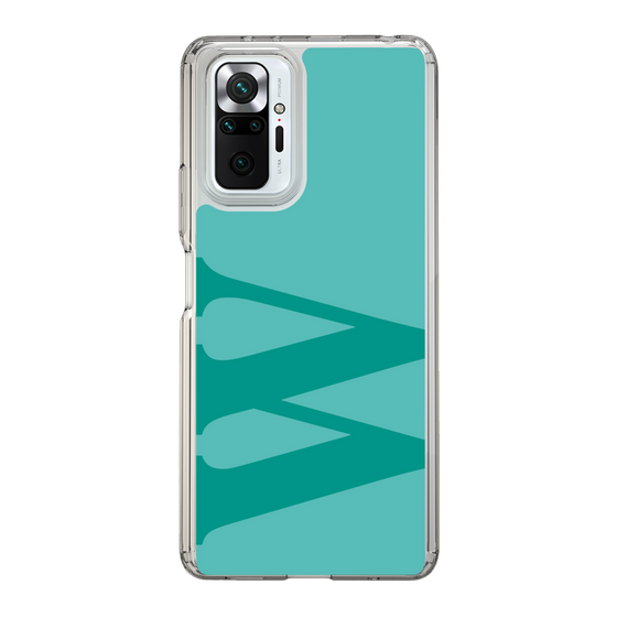 Slim Protection Case［ Original - initial color - W light green ］