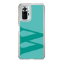 Slim Protection Case［ Original - initial color - W light green ］